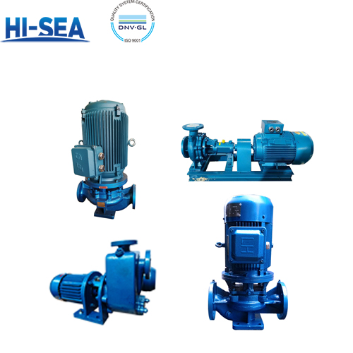 Marine Centrifugal Pump